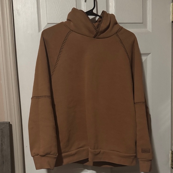 UGG Tops - UGG Women's Brown Pullover Hoodie